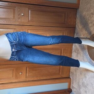 Silver Suki Super Skinny Jeans